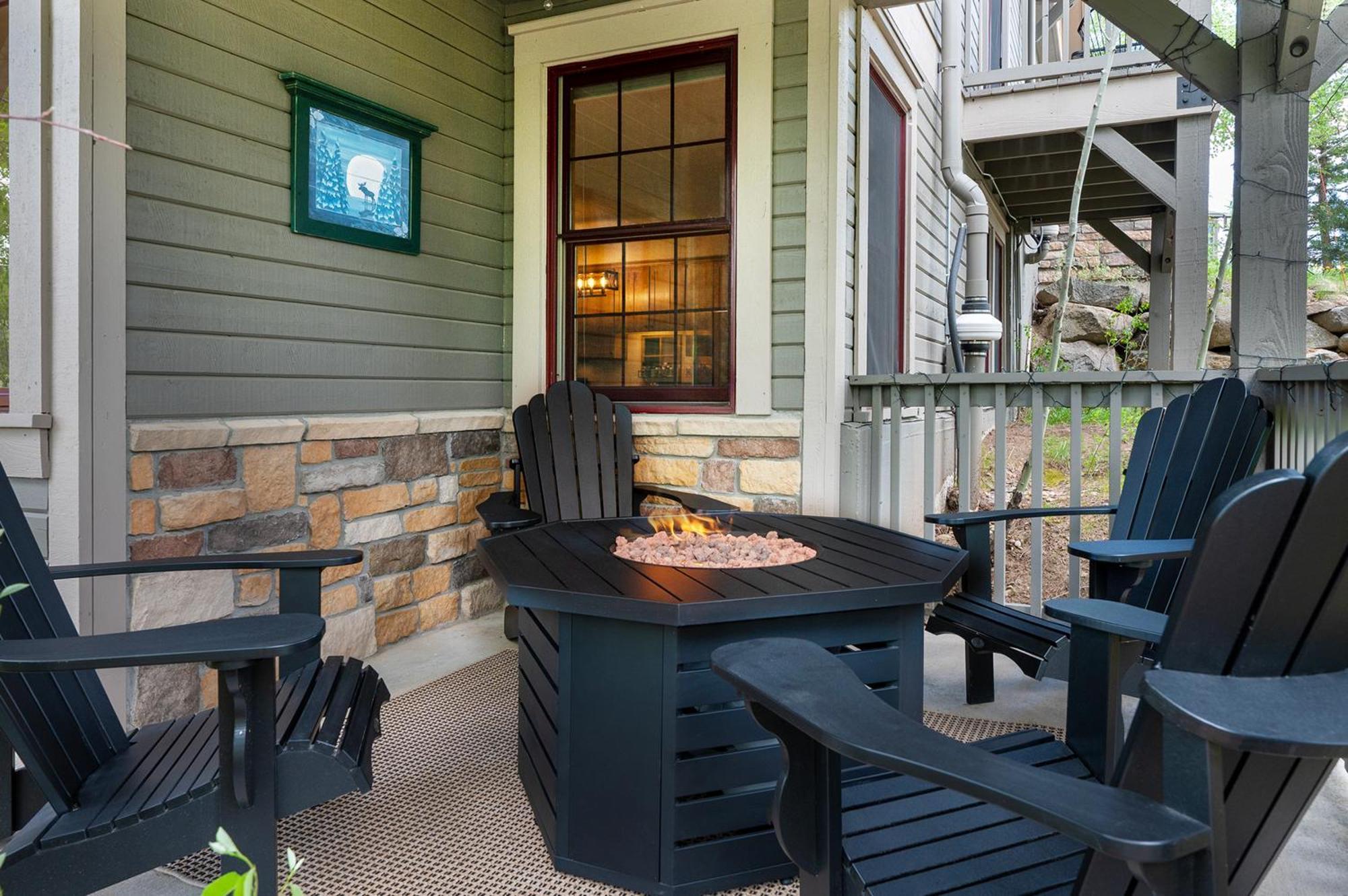 Sundog Condo In Granby Ranch Exterior foto